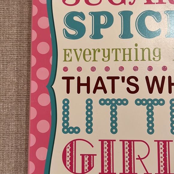 Sugar and spice and everything nice - Picture 4 of 12